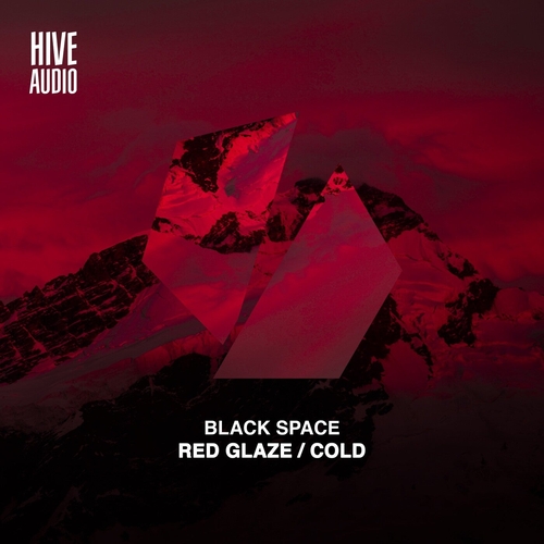 Black Space - Red Glaze - Cold [HA127X]